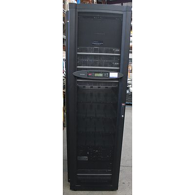 APC Symmetra 40kW UPS Rack Units - Lot 850465 | ALLBIDS