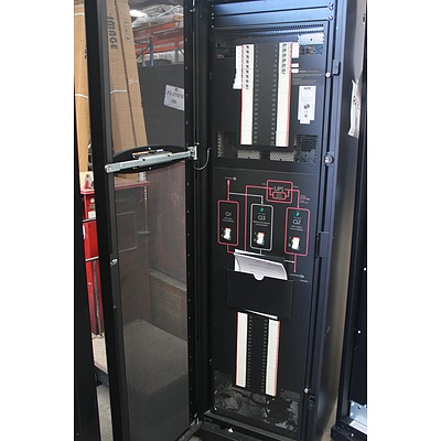 APC Symmetra 40kW UPS Rack Units - Lot 850465 | ALLBIDS