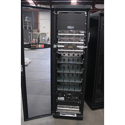 APC Symmetra 40kW UPS Rack Units - Lot 850465 | ALLBIDS
