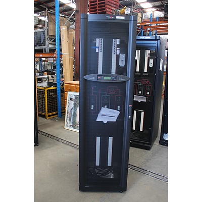 APC Symmetra 40kW UPS Rack Units - Lot 850465 | ALLBIDS