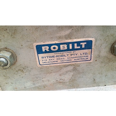 Lapidary Machine & Polishing/Buffing Set