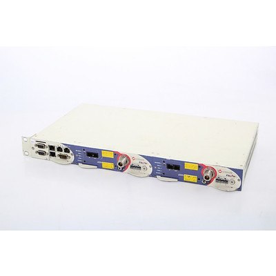 Ceragon FibeAir 1500P Advanced Encryption Solution Units - Lot of 2