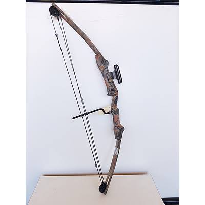 ATUNGA Compound Bow
