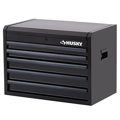 Husky 5 Drawer Tool Chest - Demonstration Model