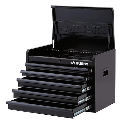 Husky 5 Drawer Tool Chest - Demonstration Model