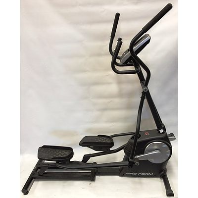 ProForm 475E Elliptical Cross Trainer