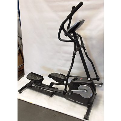 ProForm 475E Elliptical Cross Trainer