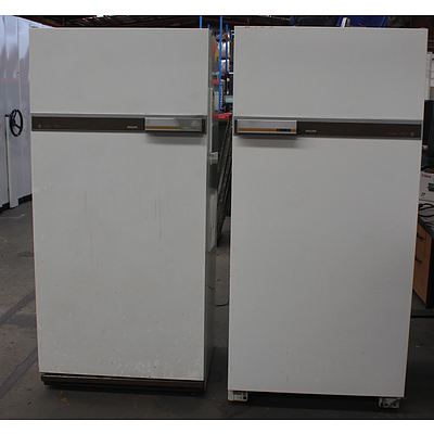Philips Fridge & Freezer - Lot of 2