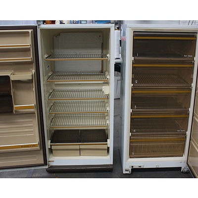 Philips Fridge & Freezer - Lot of 2