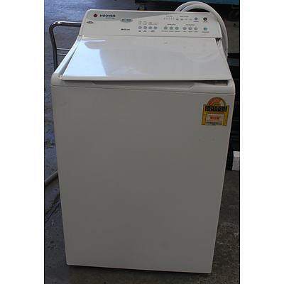 Hoover 800EL Boss 8KG Topload Washing Machine