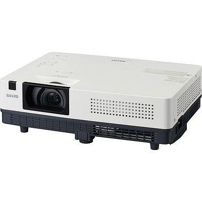 Sanyo PLC-WK2500 WXGA Projector