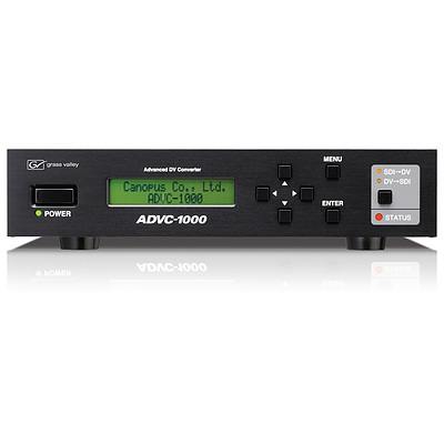 Grass Valley Canopus ADVC-1000 SDI/DV Bi-Directional Converter