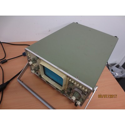 B.W.D. Instruments Model Bwd540 Oscilloscope