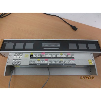 Logitek Mosaic Narrow Softkey