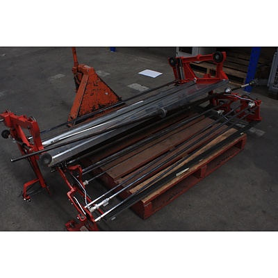 Commercial Fabric Cutter