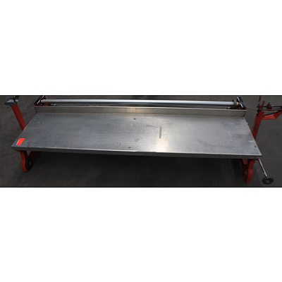 Commercial Fabric Cutter