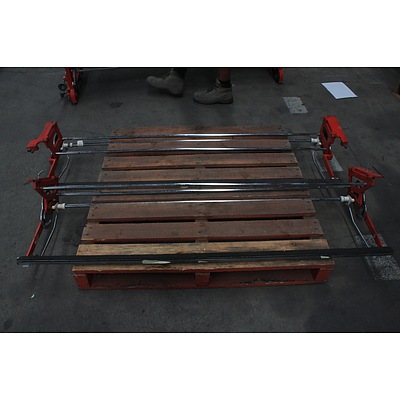 Commercial Fabric Cutter