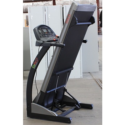 GoFit Platinum GFTMG01 Treadmill