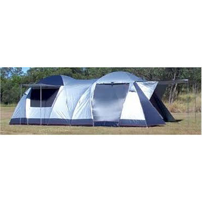 OzTrail Sportiva Odyessy 6 Double Dome 12 Person Tent