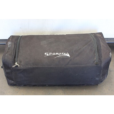 OzTrail Sportiva Odyessy 6 Double Dome 12 Person Tent