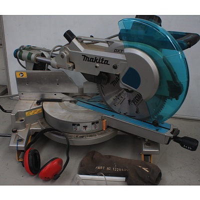 Makita LS1216 Combo Slide Mitre Saw