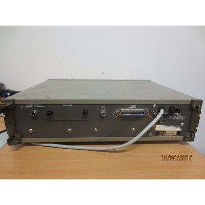 Leader Lsg-216 Standard Signal Generator