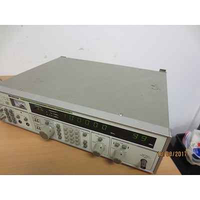 Leader Lsg-216 Standard Signal Generator