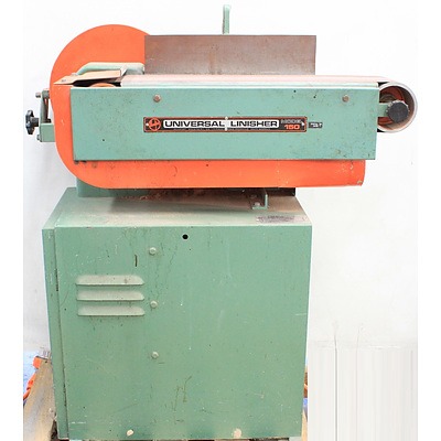 Woodfast Universal Linisher
