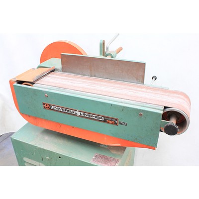 Woodfast Universal Linisher