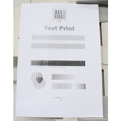 Sharp MX-M200D Black & White Digital Photocopier
