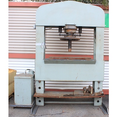 Archer H Frame Hydraulic Press