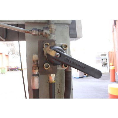 Archer H Frame Hydraulic Press