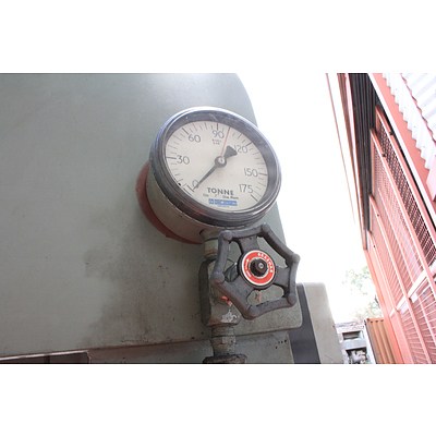 Archer H Frame Hydraulic Press