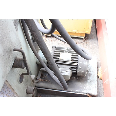 Archer H Frame Hydraulic Press