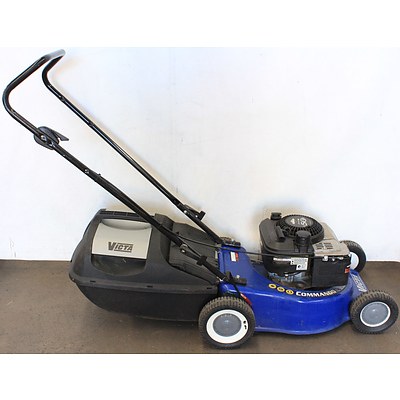 Victa Commando Four Stroke Lawn - Lot 865225 | ALLBIDS