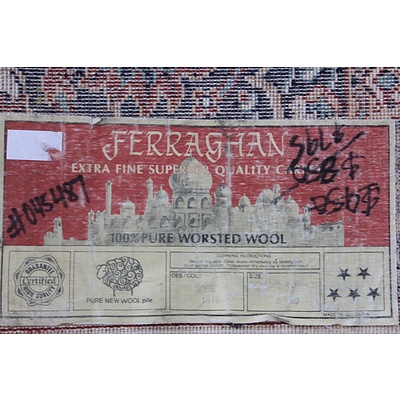 Bulgarian Wool Pile Carpet