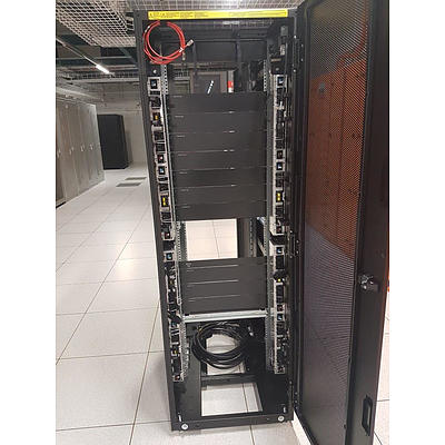 EMC Greenplum Data Computing Appliance Rack