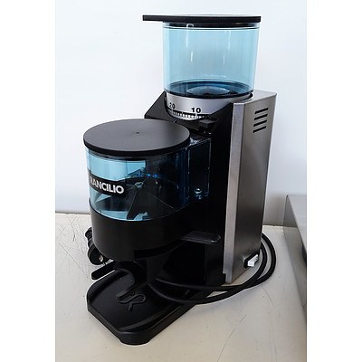 Commercial Grade Rancilio Silvia V5 E 2017 Espresso Machine