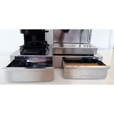 Commercial Grade Rancilio Silvia V5 E 2017 Espresso Machine