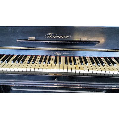 Thurmer Piano