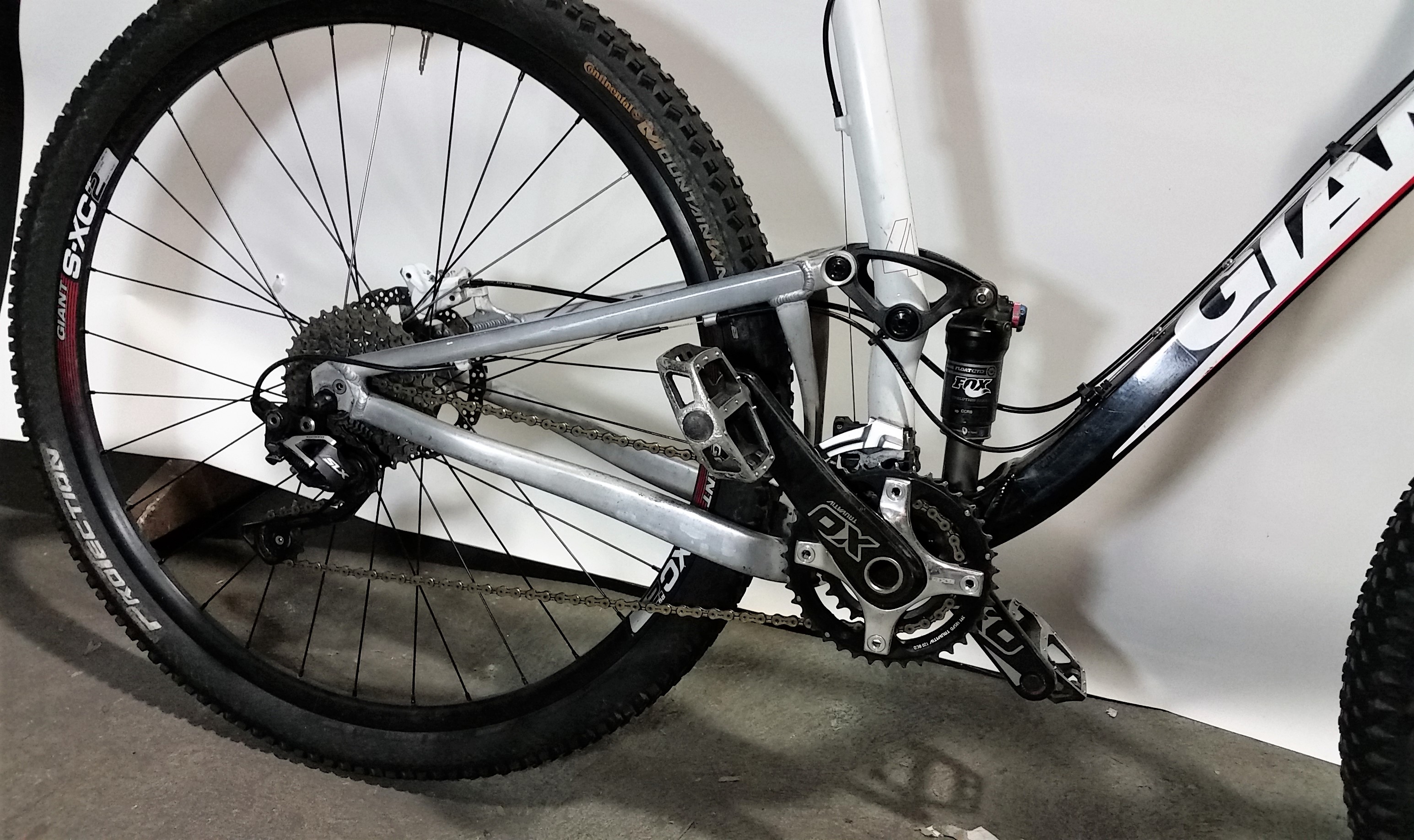 Giant Aluxx SL Fluidform 20-Speed - Lot 868521 | ALLBIDS