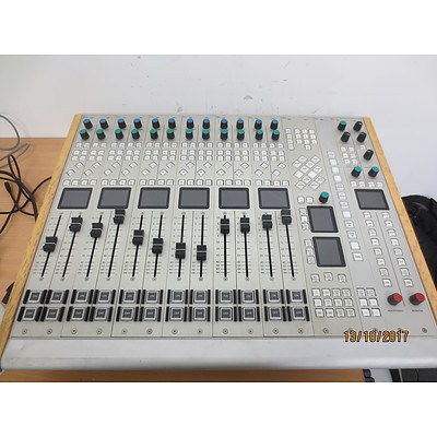 Logitek Mosaic 17 Frame Model Mlx-F17