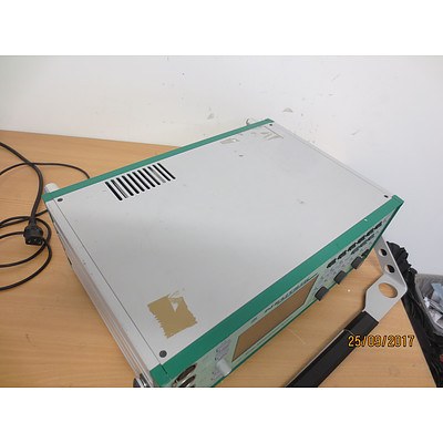 Neutrik A2 Audio Test & Service System