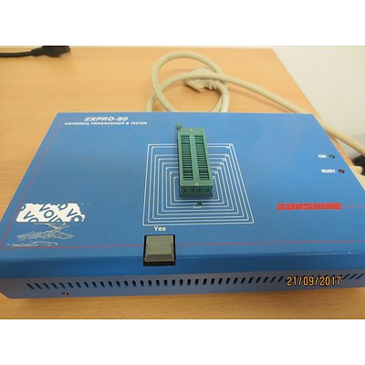 Sunshine Universal Programmer & Tester Expro-80
