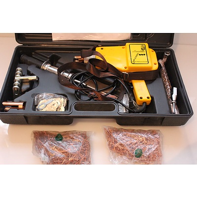 Hunter 007 Spot Welder Kit