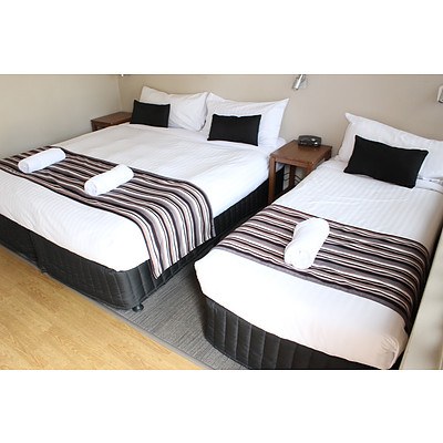 Motel Room Furniture/Fittings and Appliances(Room 105)