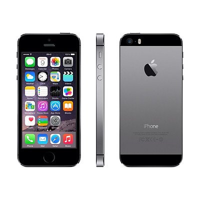 Apple iPhone 5S 64GB Black Space - Lot 868716 | ALLBIDS