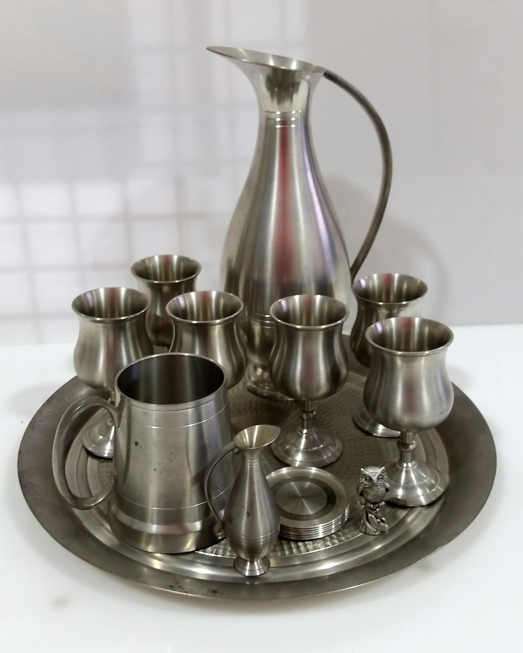 Royal Selangor Pewter Malaysia-Singapore - Lot 874067 | ALLBIDS