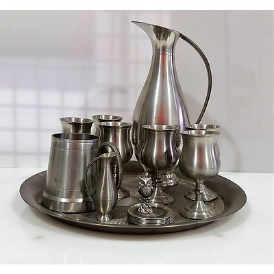 Royal Selangor Pewter Malaysia-Singapore - Lot 874067 | ALLBIDS