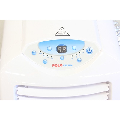 Polocool Portable Refrigerated Air Conditioner